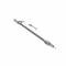 B&M Automatic Transmission Dipstick & Tube, Billet Aluminum/Stainless Steel Braided 22166