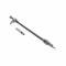 B&M Automatic Transmission Dipstick & Tube, Billet Aluminum/Stainless Steel Braided 22165