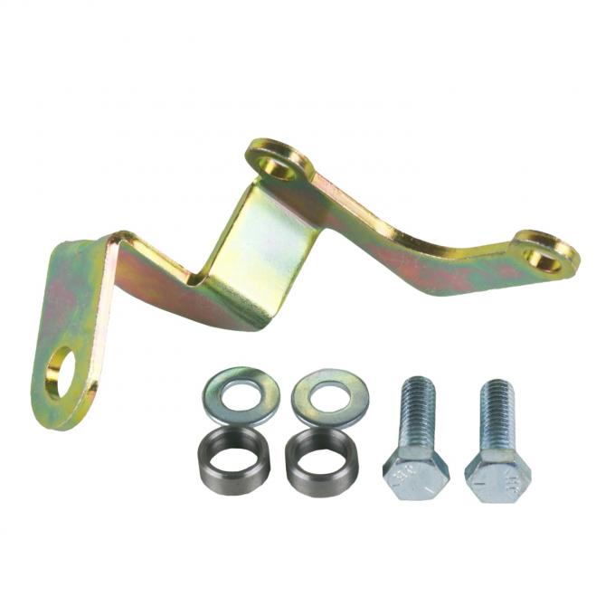 B&M Rear Exit Cable Bracket Kit, GM 70469