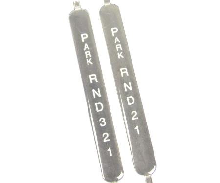 B&M Indicator Window for MegaShifter Shifters 80696