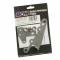 B&M Cable Bracket & Shift Lever Kit, GM 35498
