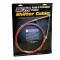 B&M Performance Shifter Cable, 5-Foot Length, Red 80605