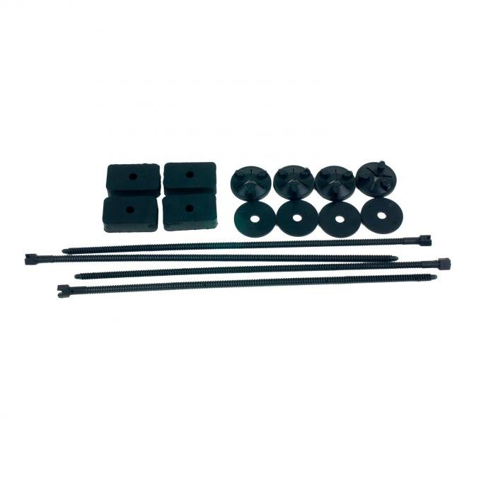 B&M Easy Mount Kit for Hi-Tek SuperCoolers 80278