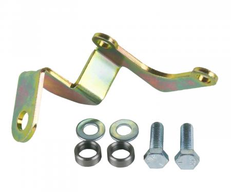 B&M Rear Exit Cable Bracket Kit, GM 70469