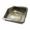 B&M Hi-Tek Deep Transmission Pan, Chrome 30289