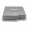 B&M Hi-Tek Deep Transmission Pan, Aluminum 70280