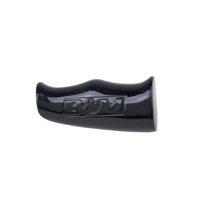 B&M Universal T-Handle, Black ABS 80642