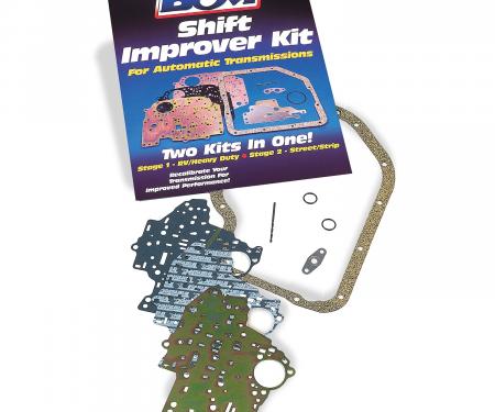 B&M Shift Improver Kit, GM TH400 Transmissions 20260