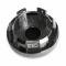Legendary Wheels HB44, 15 X 7 In., 4 X 4.5, 4.25 BS, Charcoal/Machined LW90-50744B