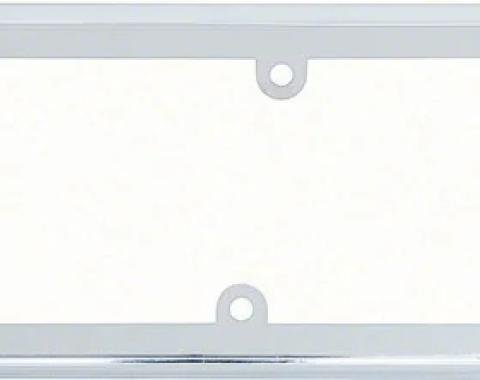 AMD Hood Louver Bezel, LH or RH, 68-72 Chevy II Nova K-3927442