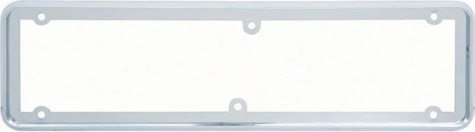 AMD Hood Louver Bezel, LH or RH, 68-72 Chevy II Nova K-3927442