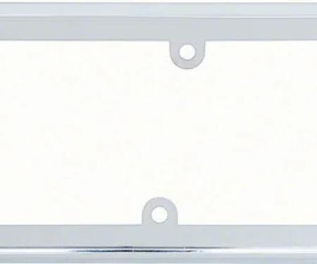 AMD Hood Louver Bezel, LH or RH, 68-72 Chevy II Nova K-3927442