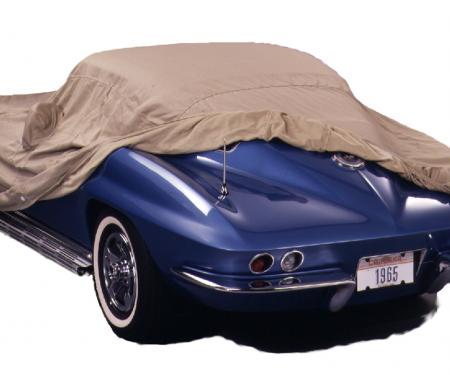 Covercraft Custom Fit Car Covers, Tan Flannel Tan C575TF