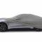 Covercraft Custom Fit Car Covers, 3-Layer Moderate Climate Gray C575MC