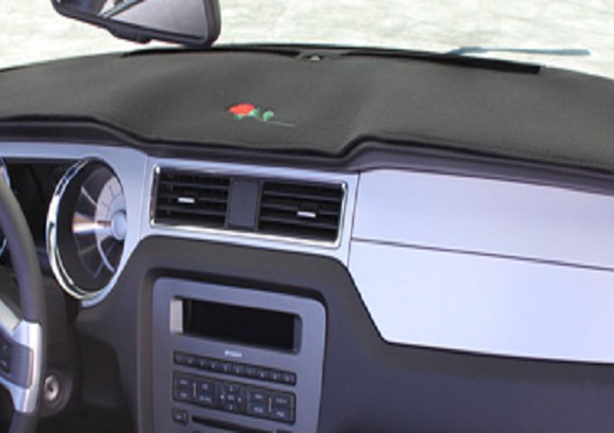 Covercraft 1986-1988 Chevrolet Nova Limited Edition Custom Dash Cover by DashMat, Smoke 61251-00-76