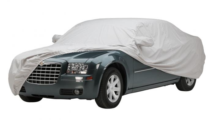 Covercraft Custom Fit Car Covers, WeatherShield HP Gray C568PG