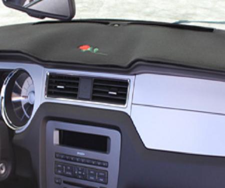 Covercraft Limited Edition Custom Dash Cover by DashMat, Black 60159-00-25