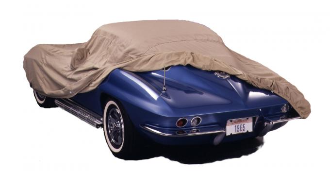 Covercraft Custom Fit Car Covers, Tan Flannel Tan C575TF