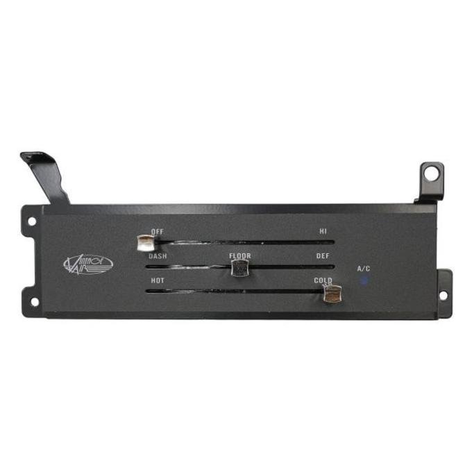 Vintage Air 1970-72 Chevelle/Monte Carlo Gen IV/Gen 5 SureFit™ Control Panel Kit 473072