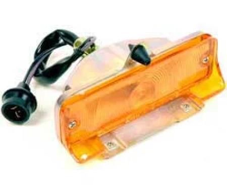 AMD Park Lamp Assembly, RH, 65 Chevy II X137-3065-AR