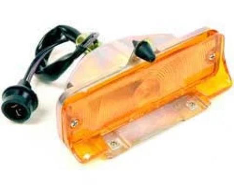 AMD Park Lamp Assembly, RH, 65 Chevy II X137-3065-AR