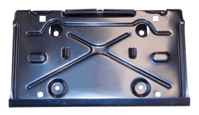 AMD Rear License Plate Bracket, 70-77 Camaro; 73-74 Nova 945-3570