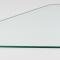 AMD Quarter Glass, Clear, LH or RH, 62-65 Chevy II Nova Coupe 795-3062-C