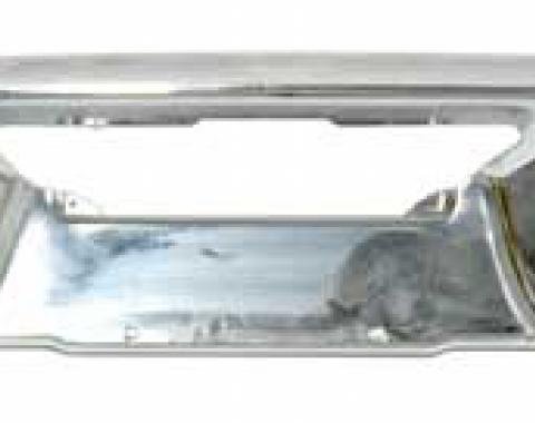 AMD Rear Bumper, 66-67 Chevy II Nova 990-3066