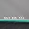 AMD Quarter Glass, Clear, LH or RH, 62-65 Chevy II Nova Coupe 795-3062-C