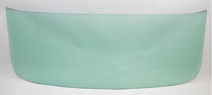 AMD Back Glass, Green Tint, 66-67 Chevy II Nova Coupe 660-3066-T