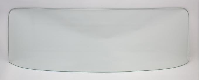 AMD Back Glass, Clear, 65 Chevy II Nova 2/4DR Sedan (Post) 660-3065-SC
