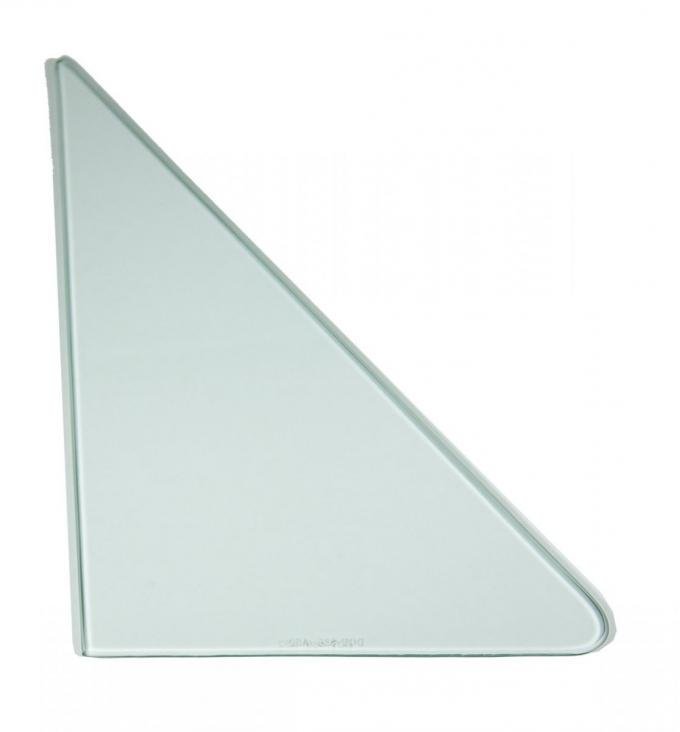 AMD Vent Glass, Clear, LH or RH (Sold Each), 62-67 Chevy II Nova 560-3062-C