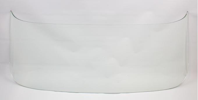 AMD Back Glass, Clear, 62-65 Chevy II Nova Coupe 660-3062-C