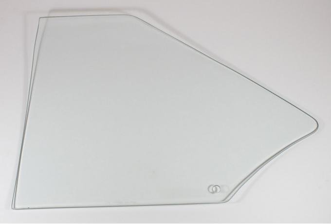 AMD Quarter Glass, Clear, RH, 68-72 Chevy II Nova Coupe; 71-72 Ventura Coupe 795-3068-CR