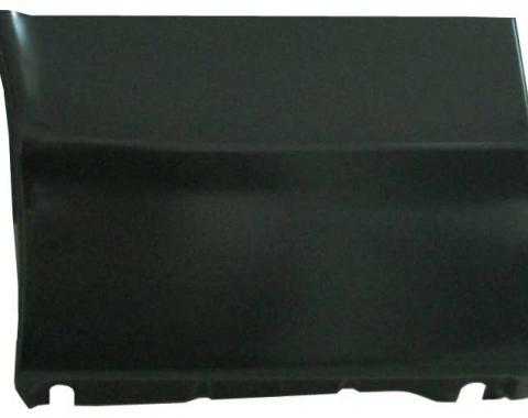 AMD Front Fender Lower Rear Repair Panel w/ Brace, LH 205-3068-L