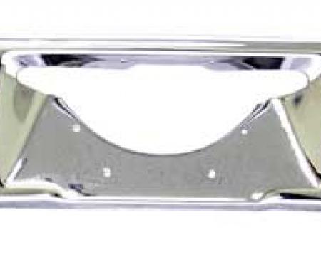 AMD Rear Bumper, 68-72 Chevy II Nova; 71-72 Ventura II 990-3068