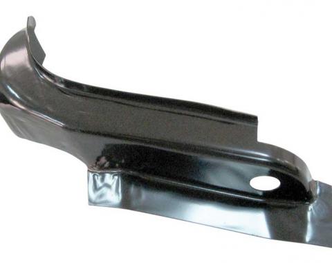 AMD Trunk Floor Extension End Cap, LH, 68-72 Chevy II Nova 841-3068-L
