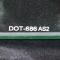 AMD Back Glass, Clear, 65 Chevy II Nova 2/4DR Sedan (Post) 660-3065-SC