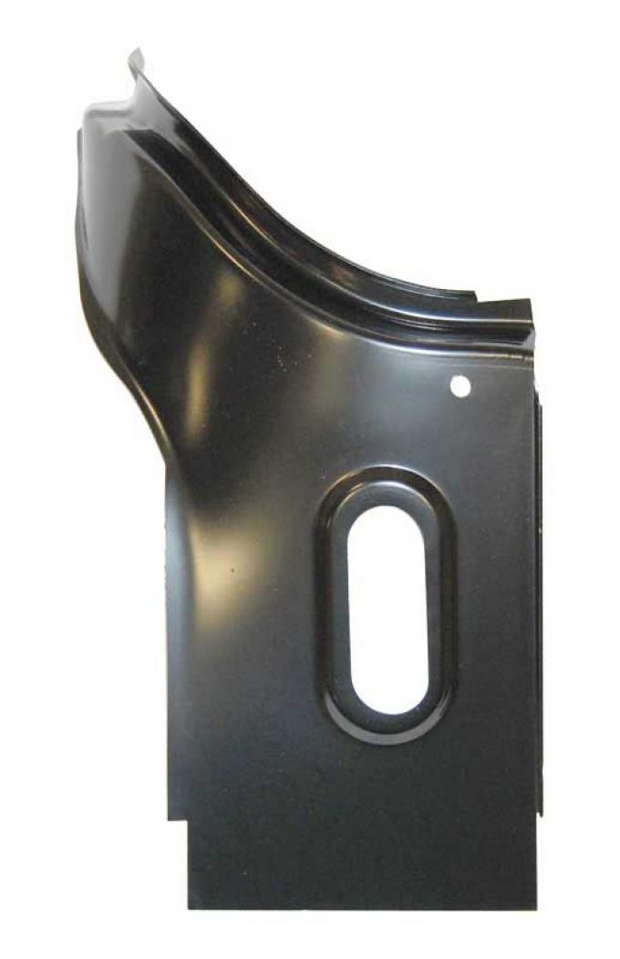 AMD Trunk Gutter Side Brace, LH, 68-69 Chevy II Nova 920-3068-L