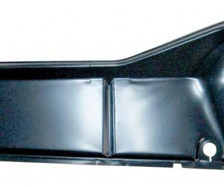 AMD Trunk Floor Extension / Drop Off, LH 840-3068-L