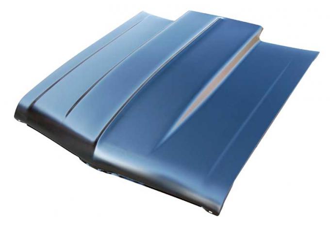 AMD Hood, 2" Raised Cowl 300-3073-2