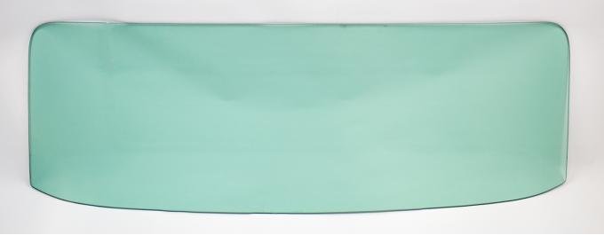 AMD Back Glass, Green Tint, 65 Chevy II Nova 2/4DR Sedan (Post) 660-3065-ST
