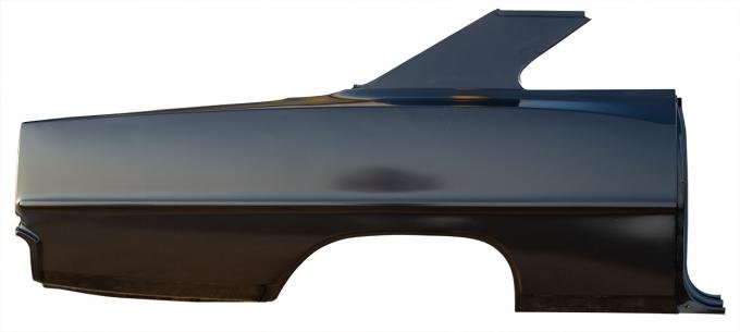 AMD Quarter Panel, OE Style, RH, 66-67 Chevy II Nova Coupe 700-3066-R