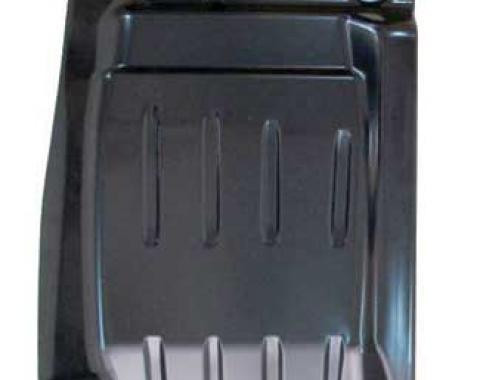 AMD Full Length Floor Pan Half, RH, 68-74 Chevy II Nova 405-3068-R