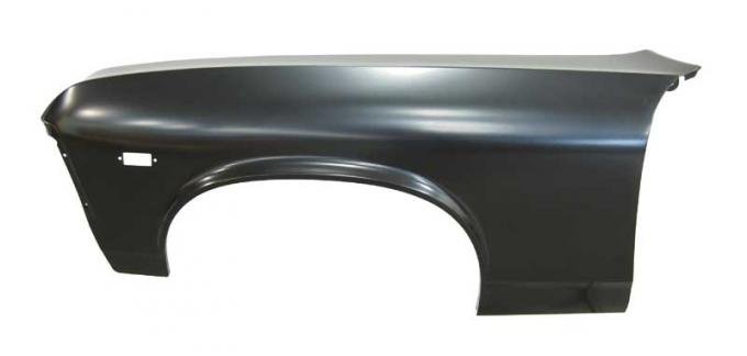 AMD Front Fender, LH, 68-69 Chevy II Nova 200-3068-L