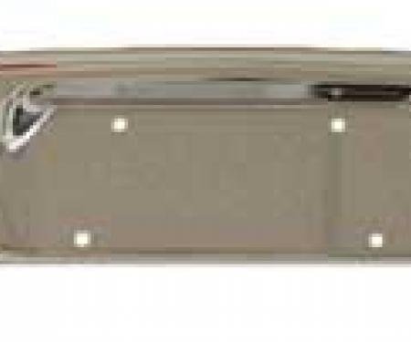 AMD Front Bumper, 65 Chevy II Nova 100-3065