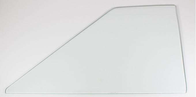 AMD Quarter Glass, Clear, LH or RH, 62-65 Chevy II Nova Coupe 795-3062-C