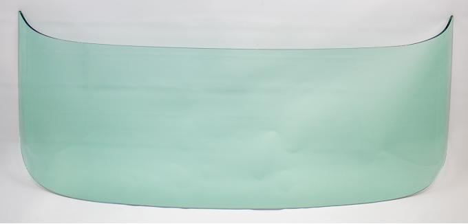 AMD Back Glass, Green Tint, 62-65 Chevy II Nova Coupe 660-3062-T