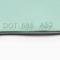 AMD Door Glass, Green Tint, RH, 68-72 Chevy II Nova 2DR; 71-72 Ventura 2DR 550-3068-TR