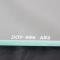 AMD Quarter Glass, Clear, LH or RH, 66-67 Chevy II Nova 2DR Sedan (Post) 795-3066-CS